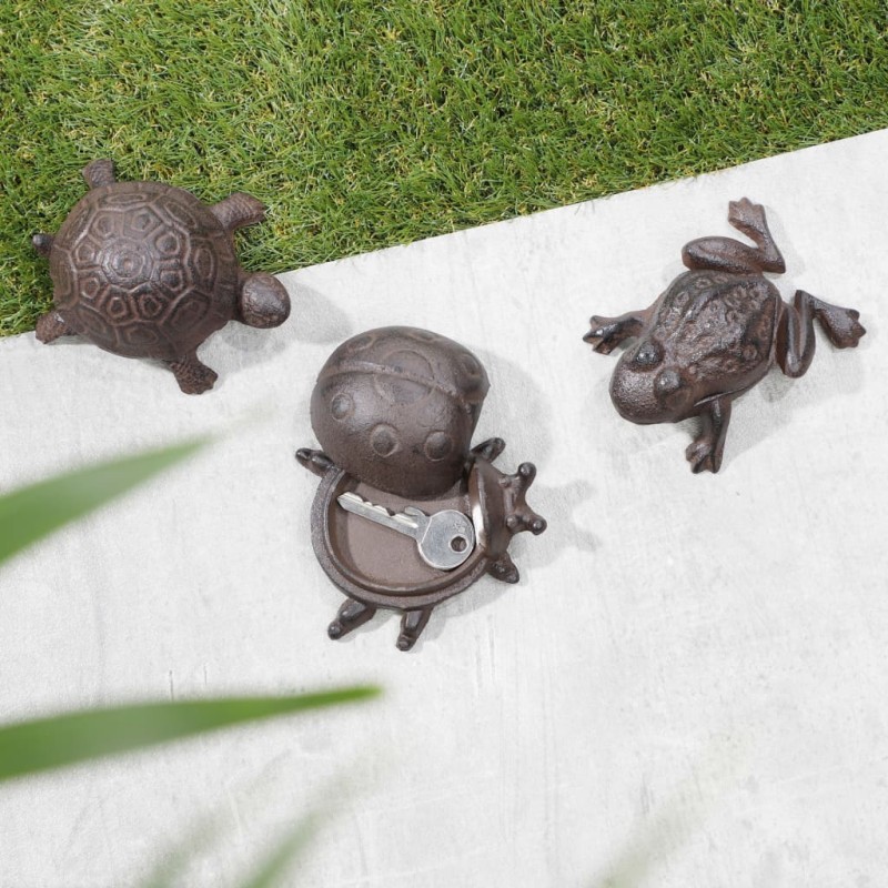 HI Schlüsselversteck Tierfiguren HI Schlüsselversteck Tierfiguren