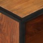 vidaXL TV-Schrank 110x30x45 cm Massivholz Akazie vidaXL TV-Schrank 110x30x45 cm Massivholz Akazie