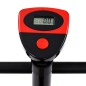 vidaXL Heimtrainer mit Riemenantrieb Rot vidaXL Heimtrainer mit Riemenantrieb Rot
