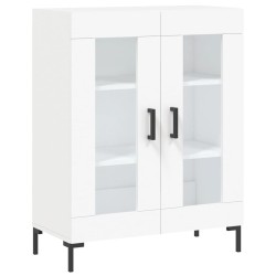 vidaXL Sideboard Weiß 69,5x34x90 cm Holzwerkstoff