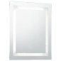 vidaXL LED-Badspiegel mit Berührungssensor 60x80 cm vidaXL LED-Badspiegel mit Berührungssensor 60x80 cm