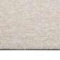 vidaXL Teppichfliesen 20 Stk. 5 m² 50x50 cm Hellbeige vidaXL Teppichfliesen 20 Stk. 5 m² 50x50 cm Hellbeige