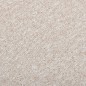 vidaXL Teppichfliesen 20 Stk. 5 m² 50x50 cm Hellbeige vidaXL Teppichfliesen 20 Stk. 5 m² 50x50 cm Hellbeige