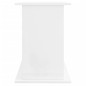 vidaXL Aquariumständer Hochglanz-Weiß 101x41x58 cm Holzwerkstoff vidaXL Aquariumständer Hochglanz-Weiß 101x41x58 cm Holzwerkstoff