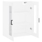 vidaXL Wandschrank Weiß 69,5x34x90 cm vidaXL Wandschrank Weiß 69,5x34x90 cm