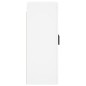 vidaXL Wandschrank Weiß 69,5x34x90 cm vidaXL Wandschrank Weiß 69,5x34x90 cm