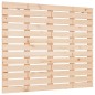 vidaXL Wand-Kopfteil 96x3x91,5 cm Massivholz Kiefer vidaXL Wand-Kopfteil 96x3x91,5 cm Massivholz Kiefer