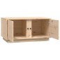 vidaXL Couchtisch 80x50x40 cm Massivholz Kiefer vidaXL Couchtisch 80x50x40 cm Massivholz Kiefer
