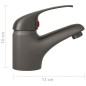 vidaXL Mischbatterie Grau 13x10 cm vidaXL Mischbatterie Grau 13x10 cm