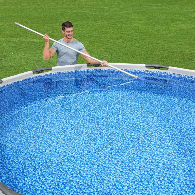 Bestway Flowclear AquaSurge Wiederaufladbarer Poolsauger Bestway Flowclear AquaSurge Wiederaufladbarer Poolsauger