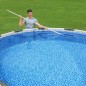 Bestway Flowclear AquaSurge Wiederaufladbarer Poolsauger Bestway Flowclear AquaSurge Wiederaufladbarer Poolsauger
