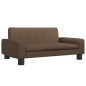 Hundebett Braun 70x45x30 cm Stoff Hundebett Braun 70x45x30 cm Stoff