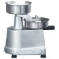 vidaXL Hamburgerpresse mit 500 Trennpapieren Aluminium 13 cm vidaXL Hamburgerpresse mit 500 Trennpapieren Aluminium 13 cm