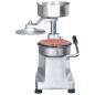 vidaXL Hamburgerpresse mit 500 Trennpapieren Aluminium 13 cm vidaXL Hamburgerpresse mit 500 Trennpapieren Aluminium 13 cm