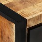 vidaXL TV-Schrank 120x30x40 cm Massivholz Mango vidaXL TV-Schrank 120x30x40 cm Massivholz Mango