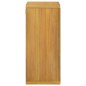 vidaXL Wand-Badschrank 45x30x70 cm Massivholz Teak vidaXL Wand-Badschrank 45x30x70 cm Massivholz Teak