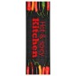 vidaXL Küchenbodenmatte Waschbar Hot&Spicy 60x180 cm vidaXL Küchenbodenmatte Waschbar Hot&Spicy 60x180 cm