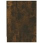 vidaXL TV-Schrank Räuchereiche 102x37,5x52,5 cm Holzwerkstoff vidaXL TV-Schrank Räuchereiche 102x37,5x52,5 cm Holzwerkstoff