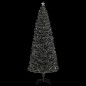 vidaXL Künstlicher Weihnachtsbaum mit Ständer/LED 240 cm Fiberoptik vidaXL Künstlicher Weihnachtsbaum mit Ständer/LED 240 cm Fiberoptik