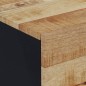 vidaXL Nachttische 2 Stk. 40x33x46 cm Massivholz Mango vidaXL Nachttische 2 Stk. 40x33x46 cm Massivholz Mango