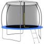 vidaXL Trampolin-Set Rund 305x76 cm 150 kg vidaXL Trampolin-Set Rund 305x76 cm 150 kg