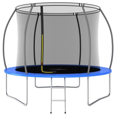 vidaXL Trampolin-Set Rund 305x76 cm 150 kg