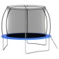 vidaXL Trampolin-Set Rund 305x76 cm 150 kg vidaXL Trampolin-Set Rund 305x76 cm 150 kg
