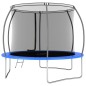 vidaXL Trampolin-Set Rund 305x76 cm 150 kg vidaXL Trampolin-Set Rund 305x76 cm 150 kg