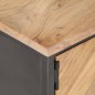 vidaXL Couchtisch 90x50x35 cm Massivholz Akazie vidaXL Couchtisch 90x50x35 cm Massivholz Akazie