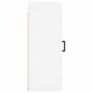 vidaXL Wandschrank Weiß 34,5x34x90 cm vidaXL Wandschrank Weiß 34,5x34x90 cm