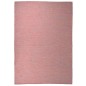 vidaXL Outdoor-Teppich Flachgewebe 160x230 cm Rot vidaXL Outdoor-Teppich Flachgewebe 160x230 cm Rot