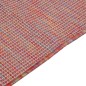 vidaXL Outdoor-Teppich Flachgewebe 160x230 cm Rot vidaXL Outdoor-Teppich Flachgewebe 160x230 cm Rot