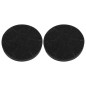 vidaXL Kohlefilter für Dunstabzugshauben 2 Stk. 105x21 mm vidaXL Kohlefilter für Dunstabzugshauben 2 Stk. 105x21 mm