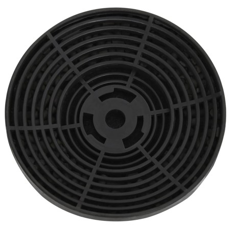 vidaXL Kohlefilter für Dunstabzugshauben 2 Stk. 105x21 mm