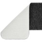 vidaXL Antirutsch Stufenmatten 15 Stk. 75x20 cm Anthrazit Rechteckig vidaXL Antirutsch Stufenmatten 15 Stk. 75x20 cm Anthrazit Rechteckig