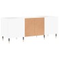 vidaXL Plattenschrank Weiß 121x38x48 cm Holzwerkstoff vidaXL Plattenschrank Weiß 121x38x48 cm Holzwerkstoff