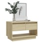 vidaXL TV-Schrank Sonoma-Eiche 70x41x44 cm Holzwerkstoff vidaXL TV-Schrank Sonoma-Eiche 70x41x44 cm Holzwerkstoff