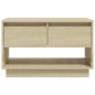vidaXL TV-Schrank Sonoma-Eiche 70x41x44 cm Holzwerkstoff vidaXL TV-Schrank Sonoma-Eiche 70x41x44 cm Holzwerkstoff