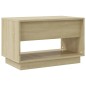 vidaXL TV-Schrank Sonoma-Eiche 70x41x44 cm Holzwerkstoff vidaXL TV-Schrank Sonoma-Eiche 70x41x44 cm Holzwerkstoff