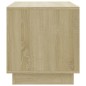 vidaXL TV-Schrank Sonoma-Eiche 70x41x44 cm Holzwerkstoff vidaXL TV-Schrank Sonoma-Eiche 70x41x44 cm Holzwerkstoff