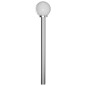 vidaXL Garten-Kandelaber 1-flammig 110 cm vidaXL Garten-Kandelaber 1-flammig 110 cm