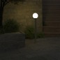vidaXL Garten-Kandelaber 1-flammig 110 cm vidaXL Garten-Kandelaber 1-flammig 110 cm