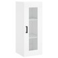 vidaXL Wandschrank Weiß 34,5x34x90 cm vidaXL Wandschrank Weiß 34,5x34x90 cm
