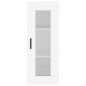 vidaXL Wandschrank Weiß 34,5x34x90 cm vidaXL Wandschrank Weiß 34,5x34x90 cm