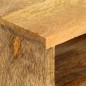 vidaXL TV-Schrank 110×36×50 cm Massivholz Mango vidaXL TV-Schrank 110×36×50 cm Massivholz Mango