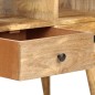 vidaXL TV-Schrank 110×36×50 cm Massivholz Mango vidaXL TV-Schrank 110×36×50 cm Massivholz Mango