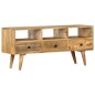 vidaXL TV-Schrank 110×36×50 cm Massivholz Mango vidaXL TV-Schrank 110×36×50 cm Massivholz Mango