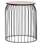 vidaXL Couchtische 3 Stk. Schwarz vidaXL Couchtische 3 Stk. Schwarz