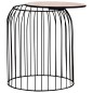 vidaXL Couchtische 3 Stk. Schwarz vidaXL Couchtische 3 Stk. Schwarz