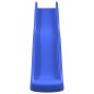 vidaXL Kinderrutsche Blau 222x42x20 cm Polypropylen vidaXL Kinderrutsche Blau 222x42x20 cm Polypropylen